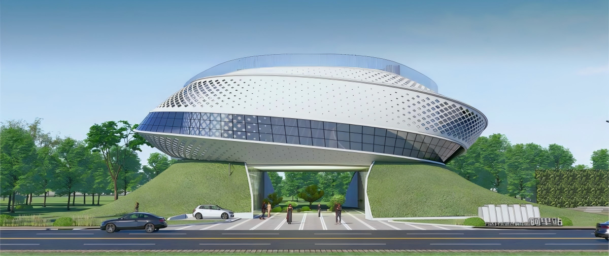 达州智算中心项目